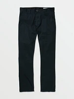 Frickin Modern Stretch Pants - Dark Navy