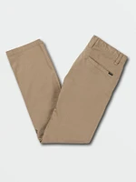 Frickin Modern Stretch Pants - Khaki