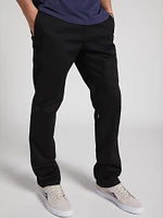 Frickin Slim Chino Pants - Black