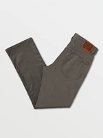 Solver 5 Pocket Slub Modern Fit Jeans