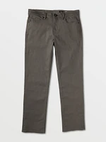 Solver 5 Pocket Slub Modern Fit Jeans