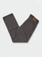 Solver 5 Pocket Slub Modern Fit Jeans