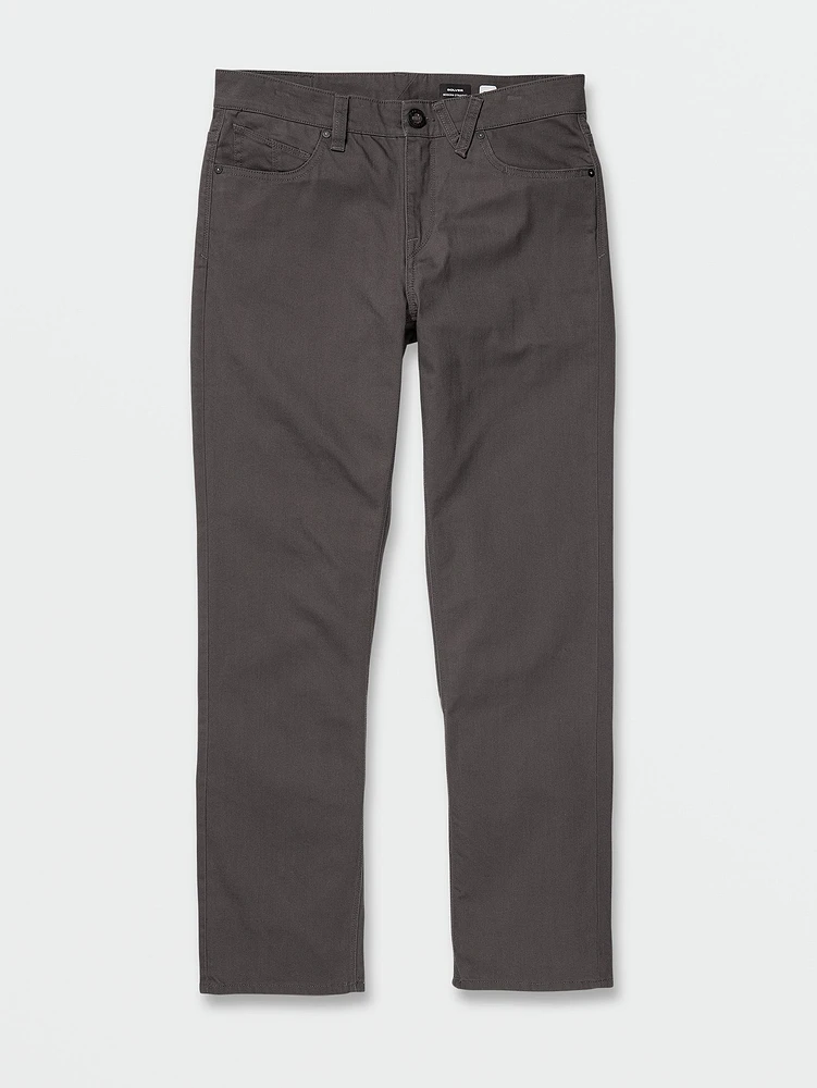 Solver 5 Pocket Slub Modern Fit Jeans