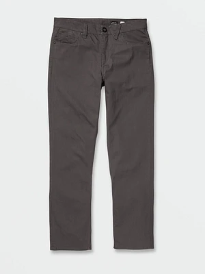 Solver 5 Pocket Slub Modern Fit Jeans