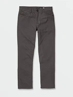 Solver 5 Pocket Slub Modern Fit Jeans