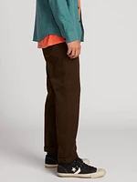 Frickin Modern Stretch Chino Pants - Dark Chocolate