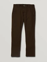 Frickin Modern Stretch Chino Pants - Dark Chocolate