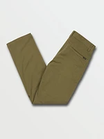 Frickin Modern Stretch Pants - Martini Olive