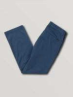 Frickin Modern Stretch Pants - Smokey Blue