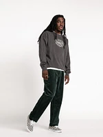 Tapered Corduroy Pants - Cedar Green