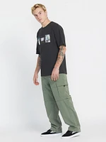 Skate Vitals Simon Bannerot Pants - Agave