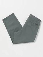 Briqlayer Pleat Pants - Dark Slate