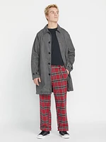 Volcom Entertainment Noa Deane Pants - Plaid