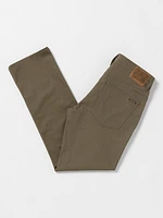 Solver Pocket Slub Modern Fit Pants