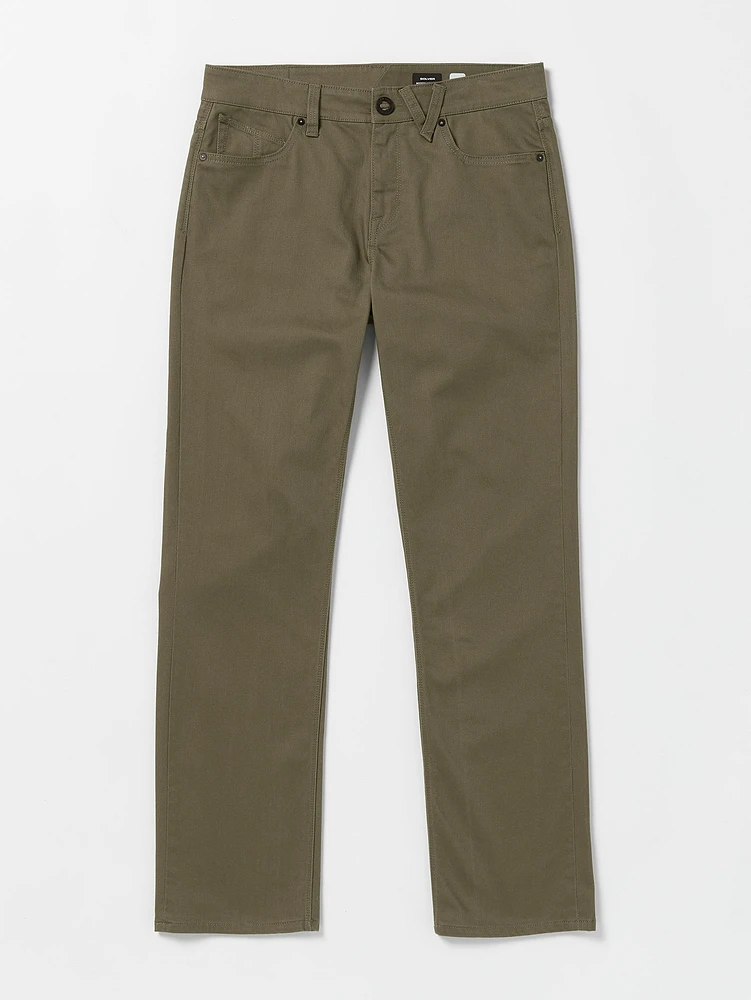 Solver Pocket Slub Modern Fit Pants