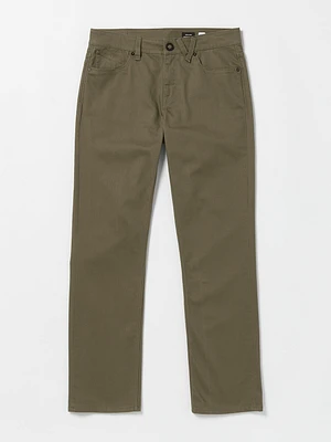 Solver Pocket Slub Modern Fit Pants