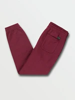 Mens Blaquedout Pants