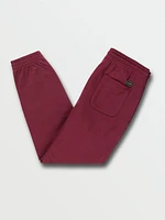 Mens Blaquedout Pants