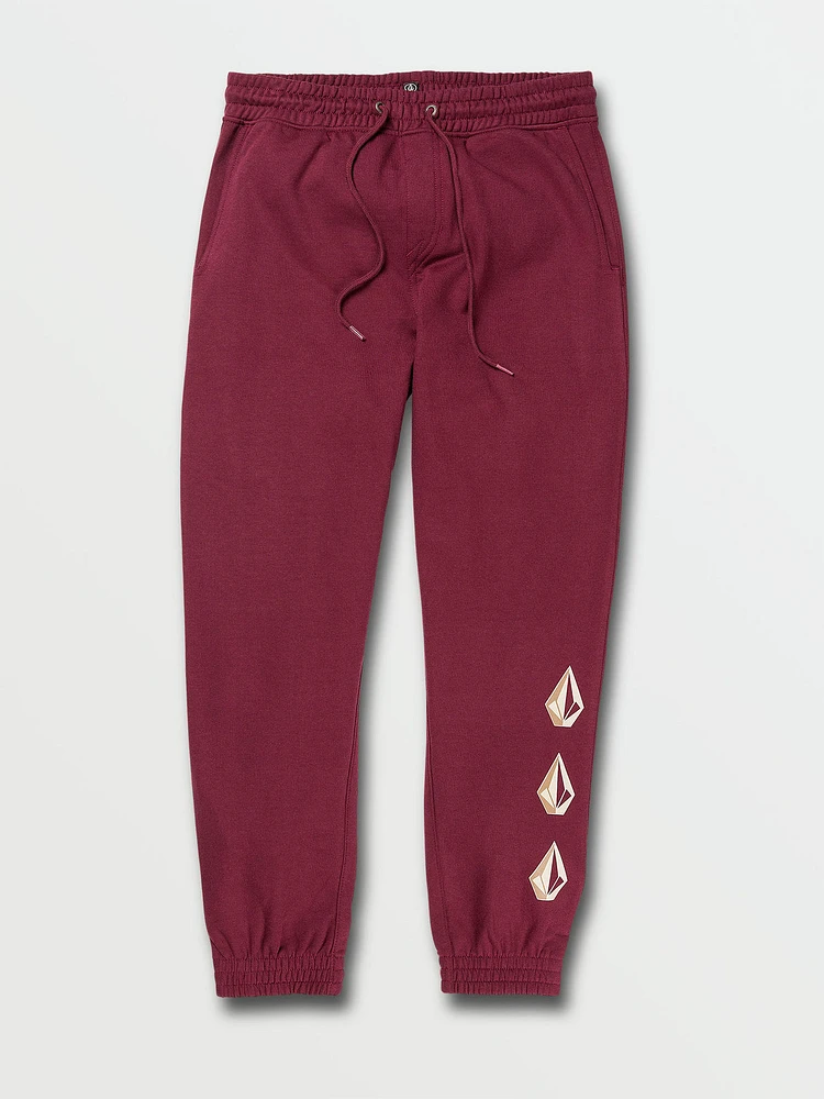 Mens Blaquedout Pants