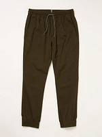 Frickin Slim Jogger Pants - Dark Green