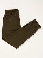 Frickin Slim Jogger Pants - Dark Green