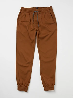 Big Boys Frickin Slim Jogger Pants - Mud