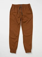 Big Boys Frickin Slim Jogger Pants - Mud