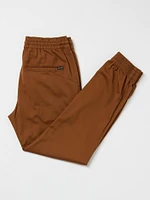 Big Boys Frickin Slim Jogger Pants - Mud