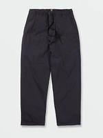 Outer Spaced Casual Elastic Waist Pants