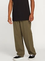 Outer Spaced Casual Pants - Old Mill