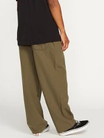 Outer Spaced Casual Pants - Old Mill