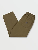 Outer Spaced Casual Pants - Old Mill