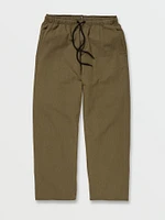 Outer Spaced Casual Pants - Old Mill