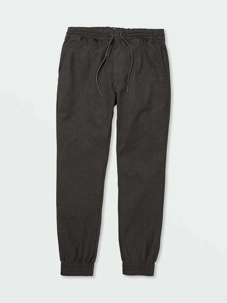 Frickin Slim Elastic Waist Joggers