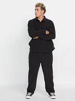 Surf Vitals Jack Robinson Elastic Waist Pants - Black