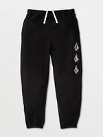 Iconic Stone Fleece Pants