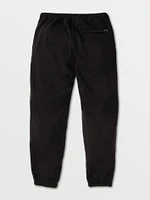 Iconic Stone Fleece Pants