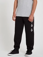 Iconic Stone Fleece Pants