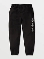 Iconic Stone Fleece Pants