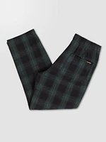 Psychstone Trousers - Plaid