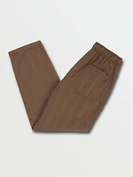 Psychstone Elastic Waist Pants - Wren