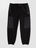 Muzzer Tripper Jogger - Black