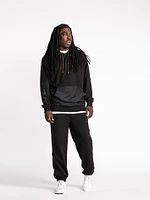 Iconic Tech Fleece Pants - Black