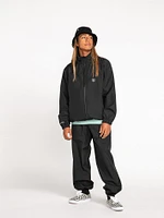 Outer Spaced Gore-Tex Pants - Black