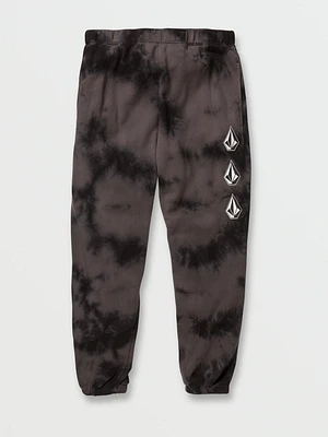 Iconic Stone Plus Fleece Pants