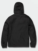 Ermont Light Jacket - Black