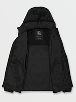 Surf Vitals Jack Robinson Jacket - Black