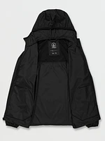 Surf Vitals Jack Robinson Jacket - Black