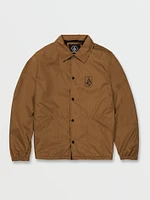 Skate Vitals Coaches Jacket