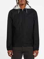 Warren Jacket - Black